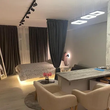 Διαμέρισμα Apartmán Larissa